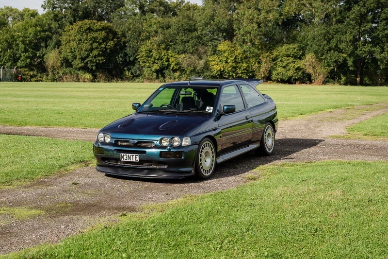 1994 Ford Escort RS Cosworth Monte Carlo