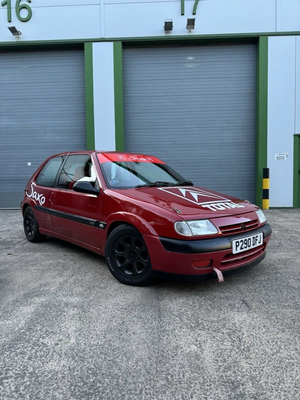 1996 Citroen Saxo Vtr Track /race Car