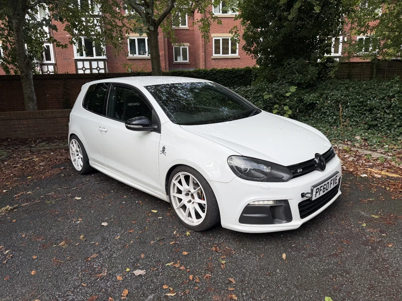 Vw Golf R Mk6 - Fast Road / Track Car