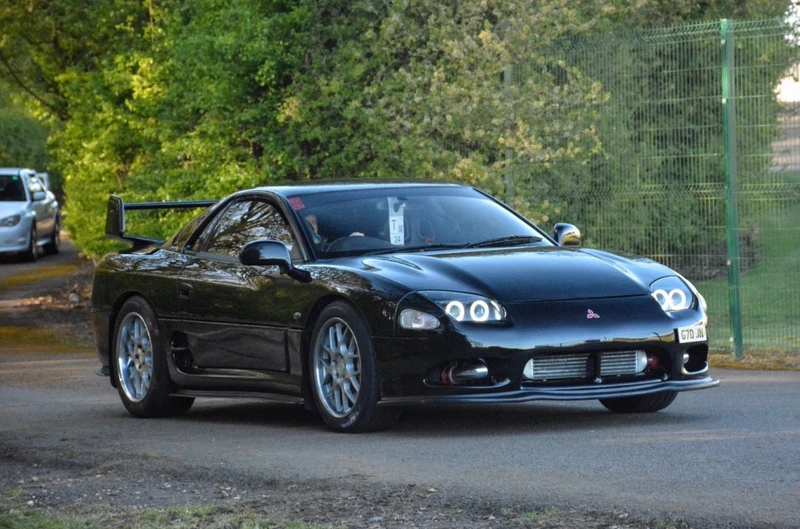 Mitsubishi GTO Twin Turbo 6 Speed