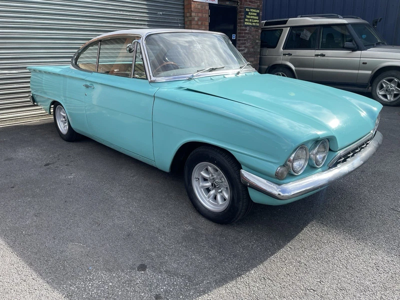 1964 Ford Consul Capri 1500