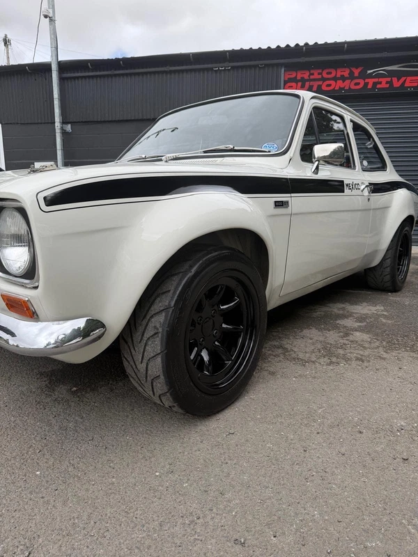 1973 Ford Escort Mk1 Cosworth YB