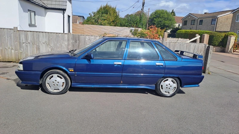 Renault 21 Turbo
