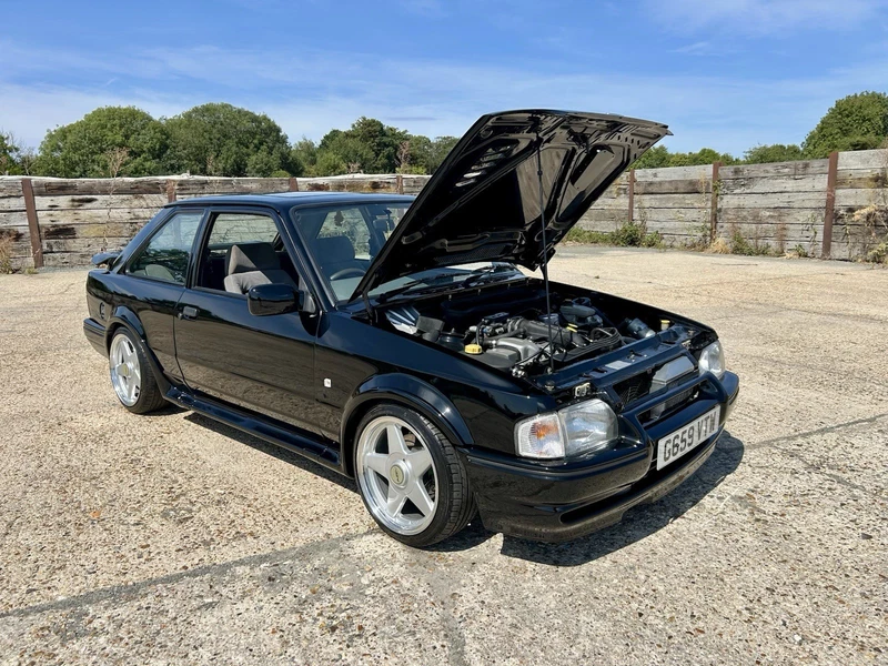 Ford Escort RS Turbo