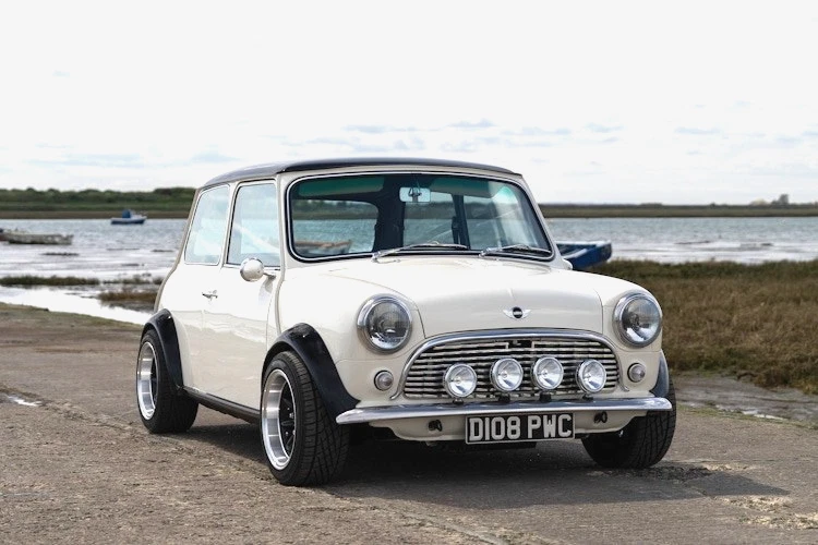 1986 Austin Mini