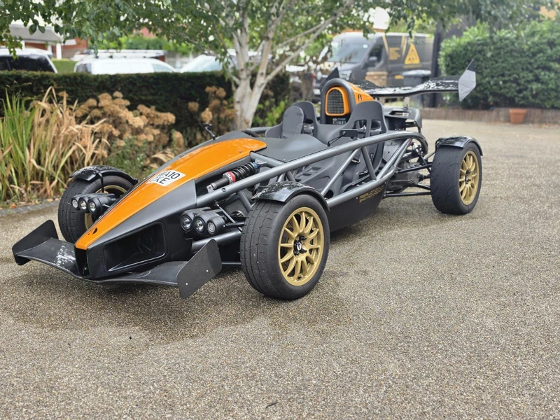 Ariel Atom - Honda K20 Supercharged - 310bhp