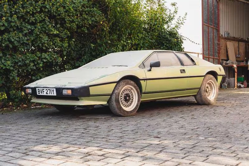 Lotus Esprit S3