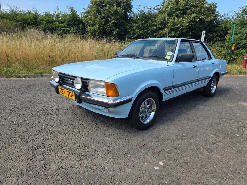 1982 Ford Cortina 2.0 Gl