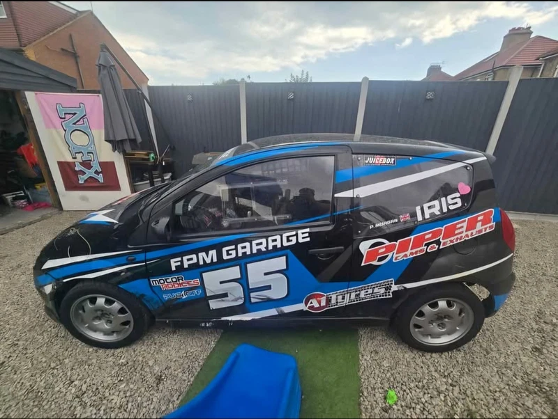 Citroen C2 VTS Rally/Race/Track Car