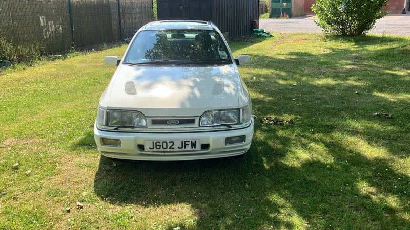 1991 Ford Sierra Sapphire 4x4 Cosworth