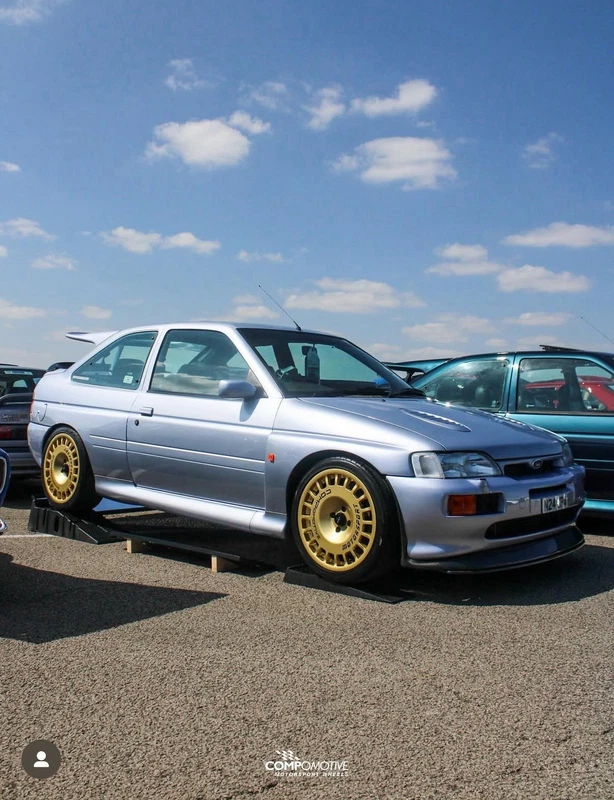 Ford Escort RS Cosworth
