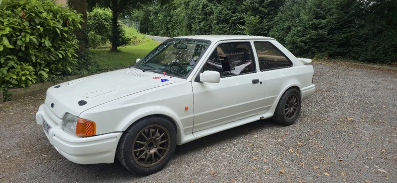 Ford Escort RS Turbo Track/Rally Car