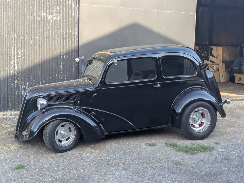Ford Pop Hotrod Classic Car