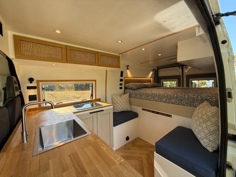 2018 Citroen Relay Campervan Conversion