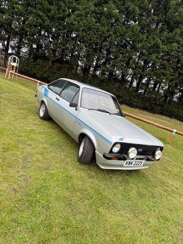 Ford Escort Mk2 Harrier