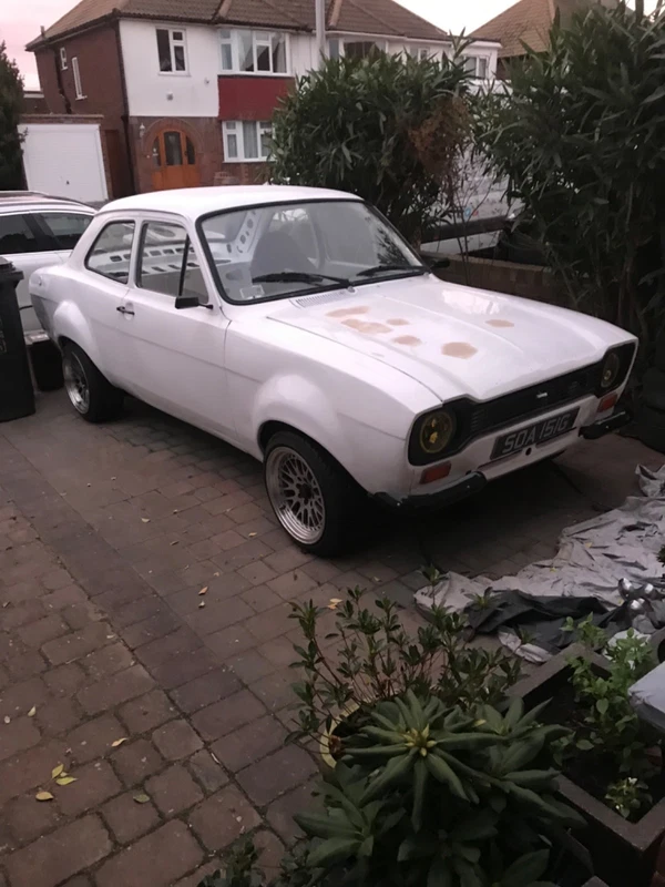Ford Mk1 Escort