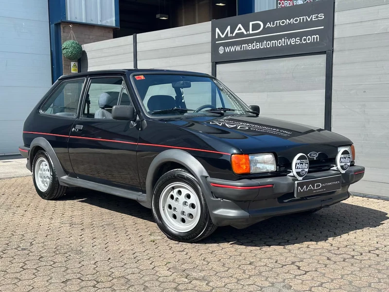 Ford Fiesta XR2