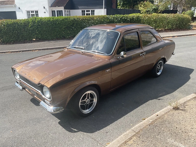 Ford Escort Mk1