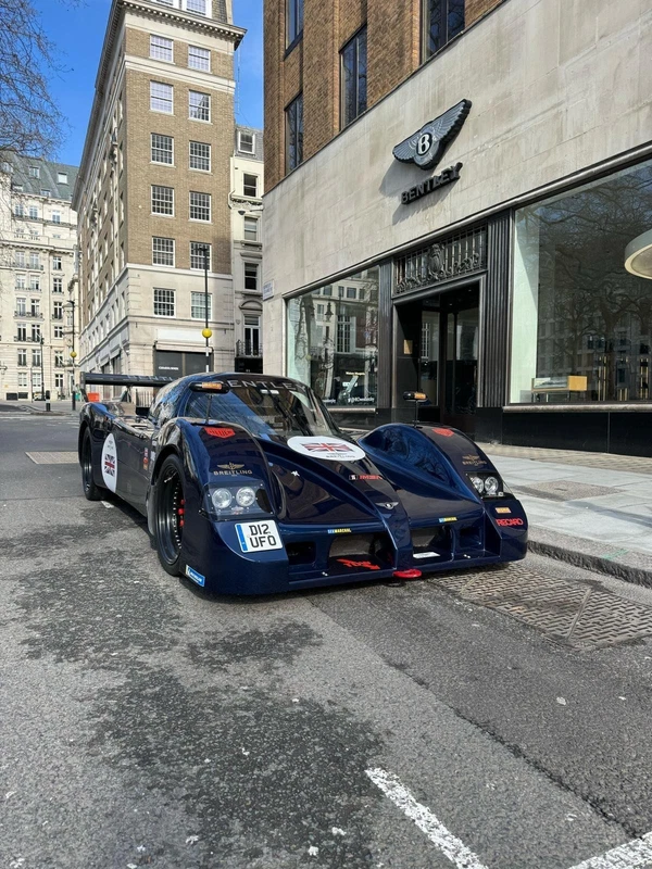 Ultima GTR - Bentley 24 Hour Le Mans Recreation