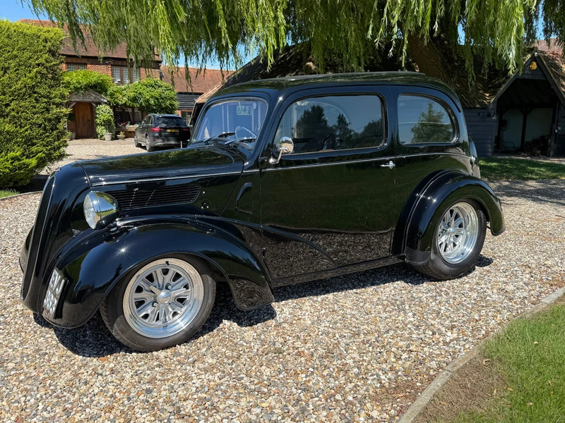 2013 Ford Anglia Hot Rod