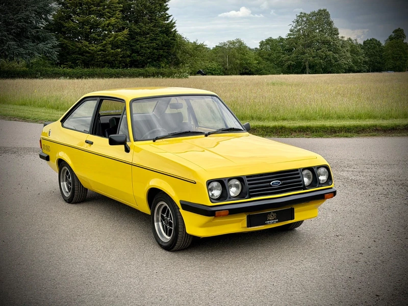 Ford Escort Mk2 RS2000