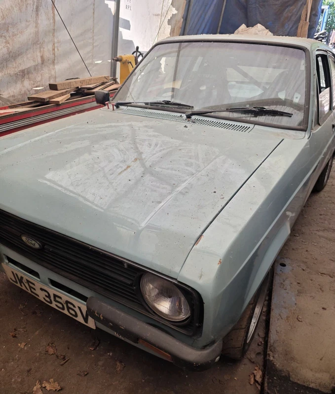 Ford Escort Mk2