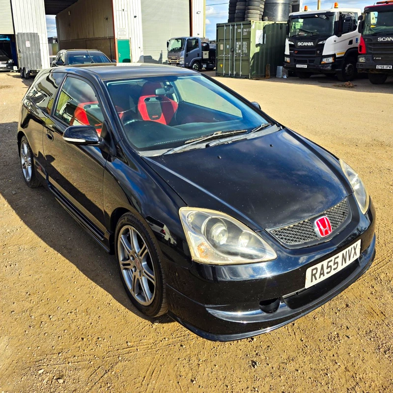 Honda Civic Ep3 Type R Premier