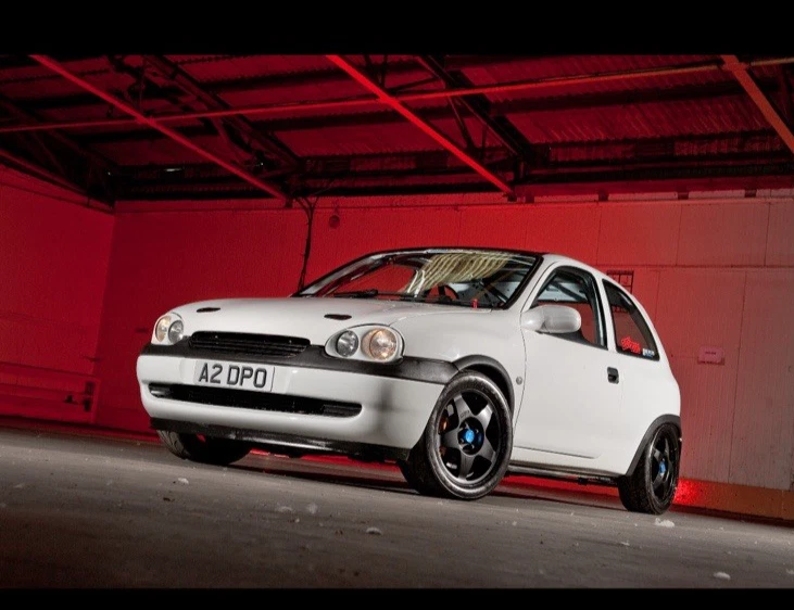 Vauxhall Corsa B Race/Track Day Car