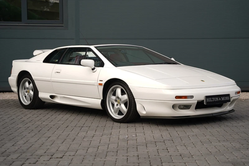 1994 Lotus Esprit S4 Turbo