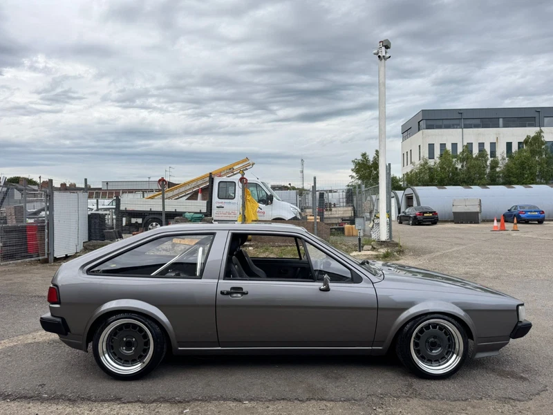 VW Scirocco Mk2 1.8 20v Turbo