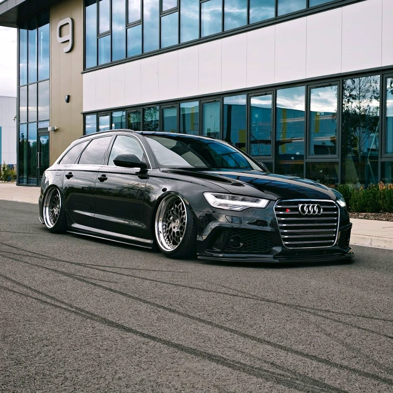 Audi A6 3 0 V6 Avant Quattro Show Car