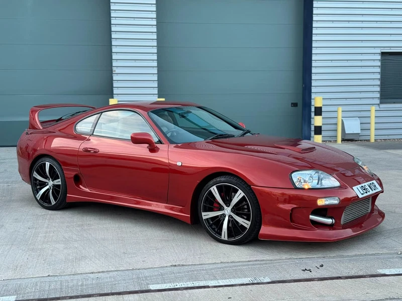 1994 Toyota Supra Twin Turbo