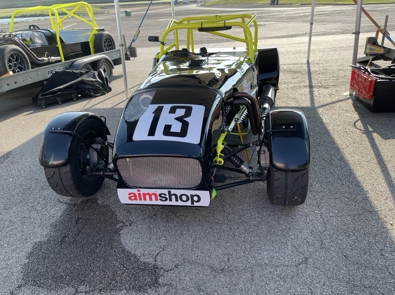 750mc Ma7da Race Car