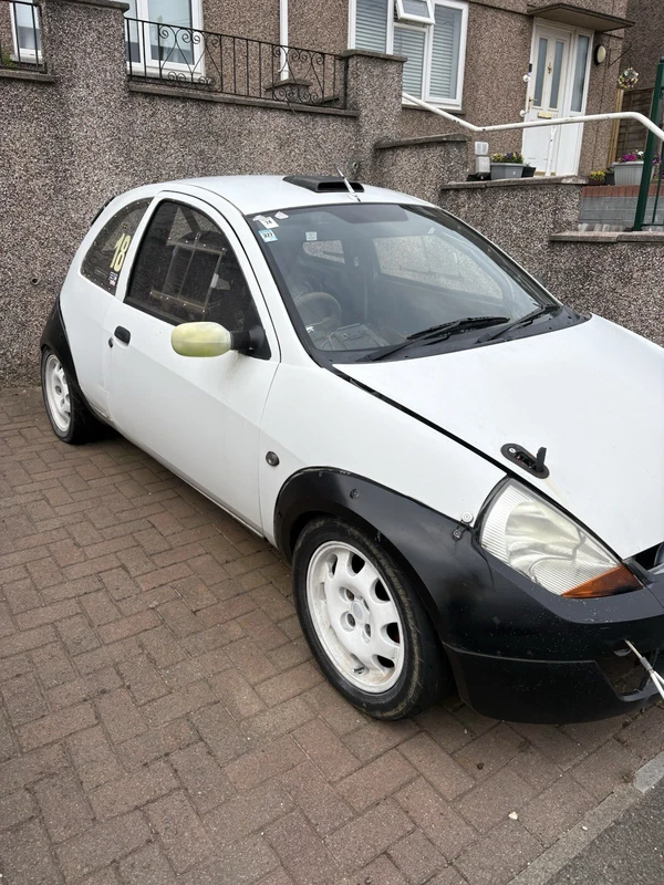Ford Ka Track Car