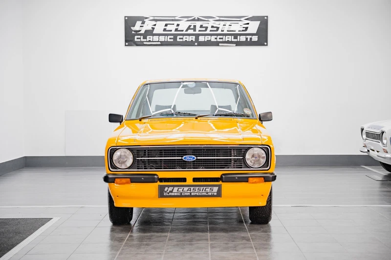 Ford Escort Mk2 Mexico