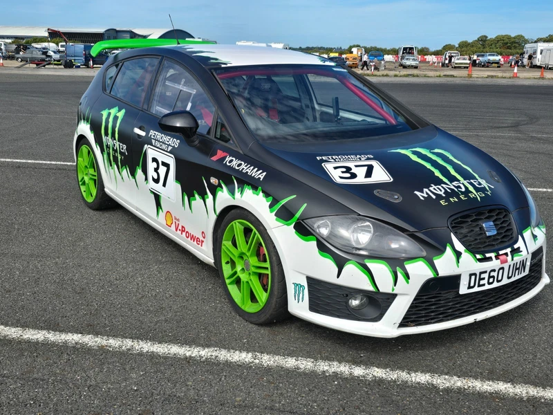 Seat Leon Cupra Track/Race Car 380bhp