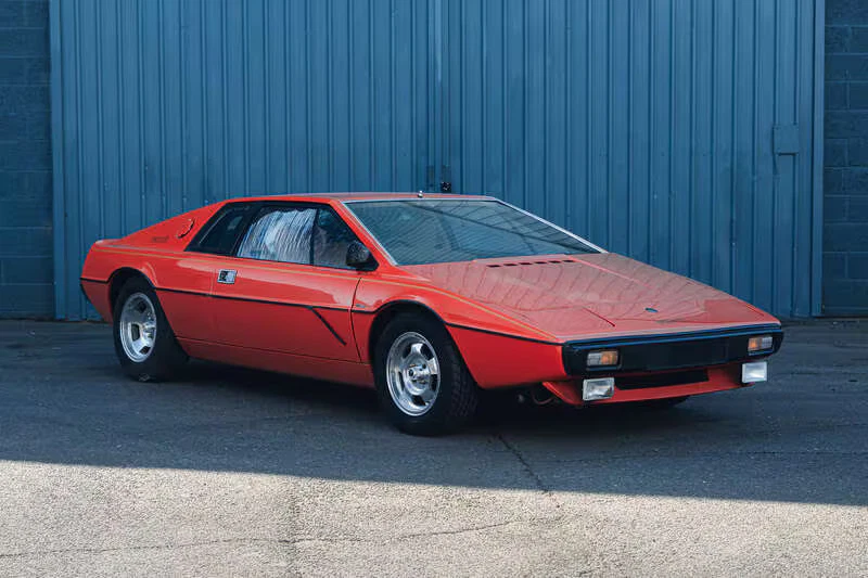 Lotus Esprit Series 1