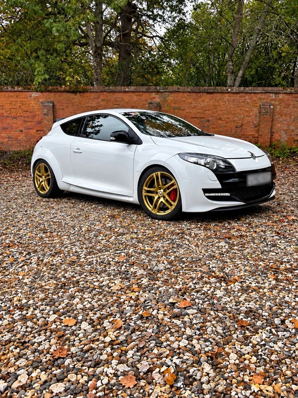Renault Megane RS-265 Cup Track Car - 390hp 