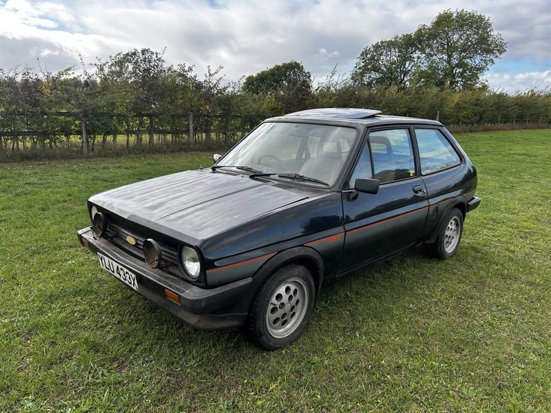 Ford Fiesta Mk1 XR2