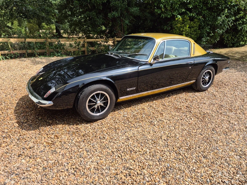 Lotus Elan Plus 2s 130/5 Jps Special