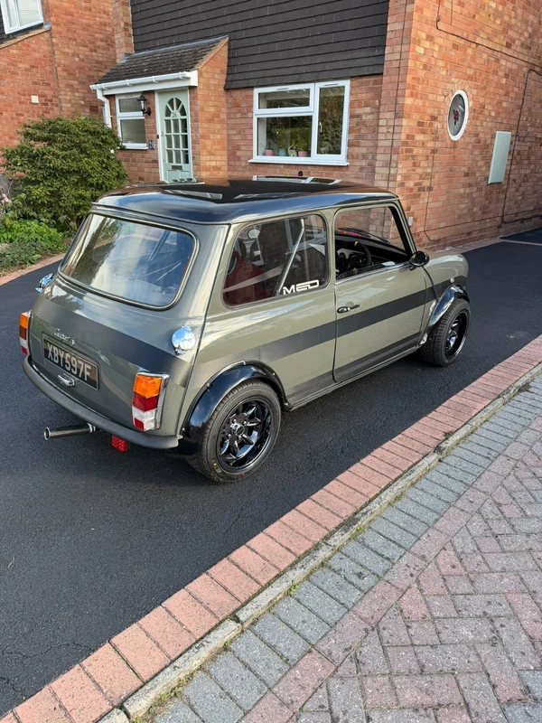 1991 Classic Mini 1380