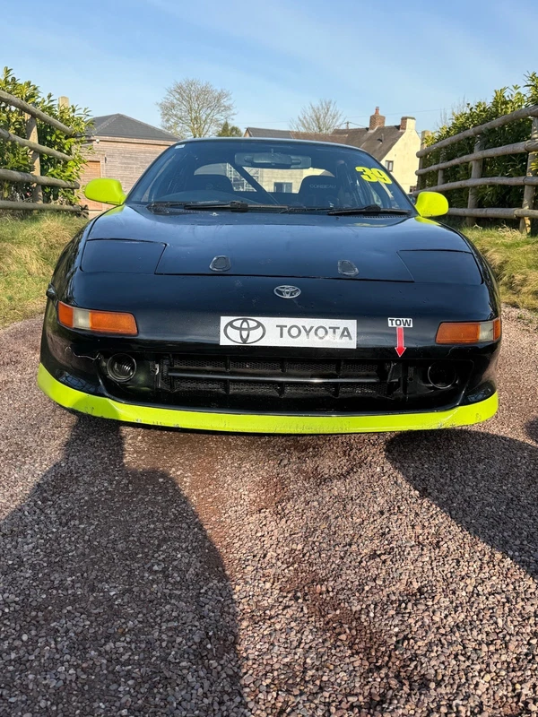 Toyota MR2 Track / Race Car