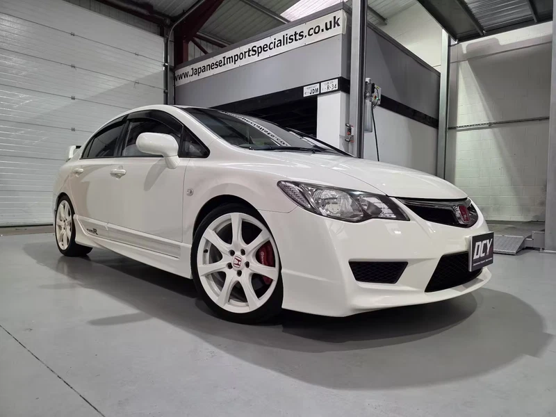 Honda Civic Type R FD2 JDM