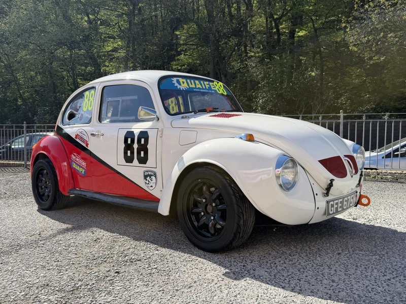 VW Beetle Rally/Race Car
