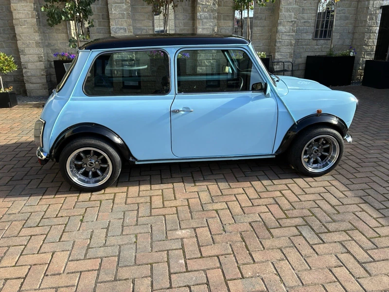 1990 Rover Mini Special