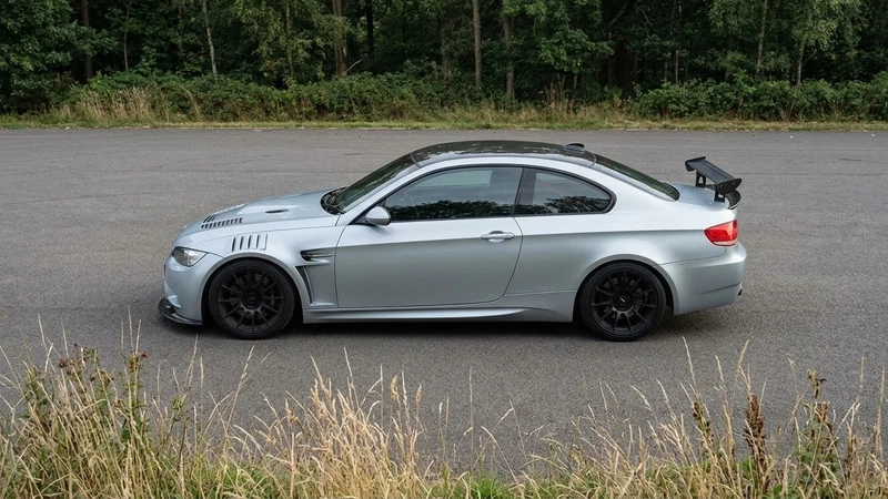 2007 BMW E92 M3 Road Legal Track Car
