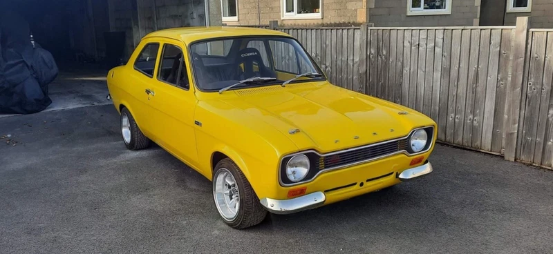 1972 Ford Escort Mk1 1300GT