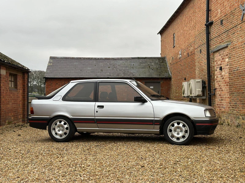 1988 Peugeot 309 1.9 GTi