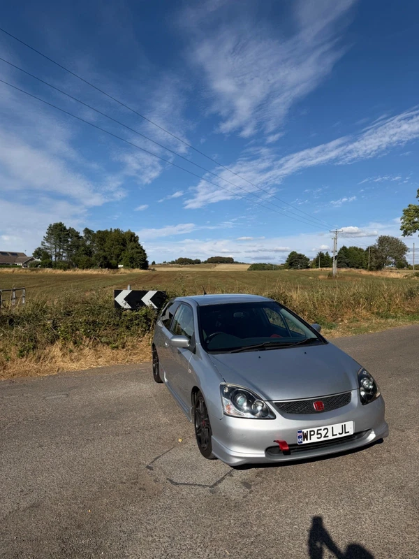 Honda Civic Type R EP3 Track Car