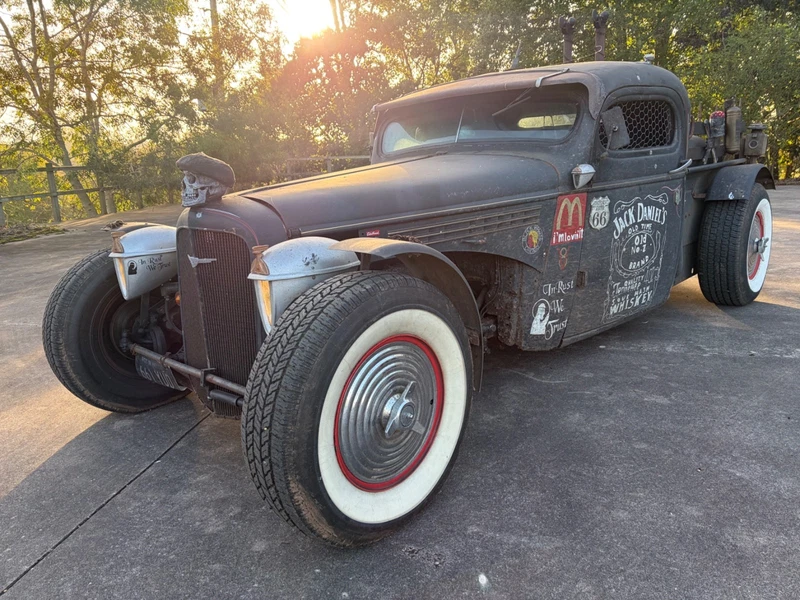 1942 Rat Rod Chevy V8 American Classic